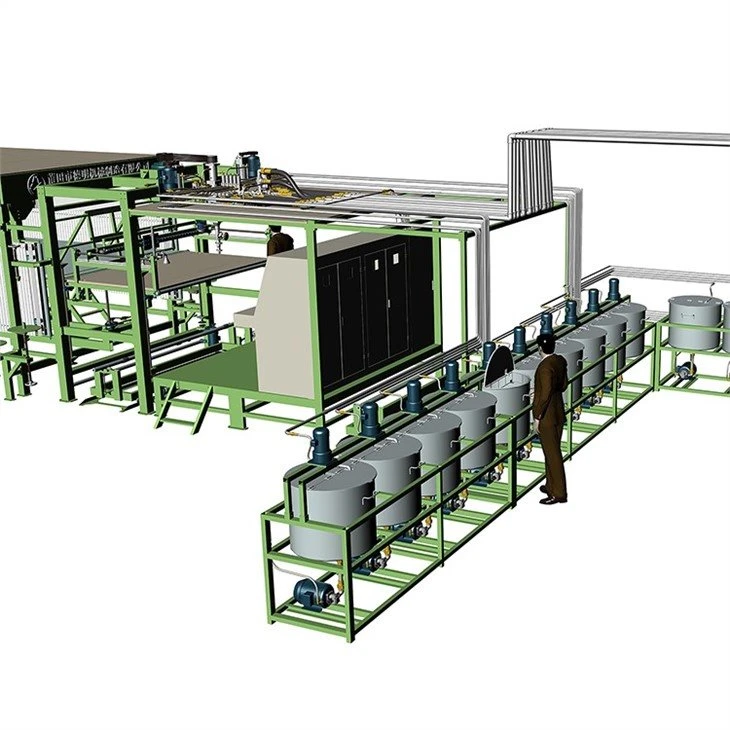 Foaming Machine