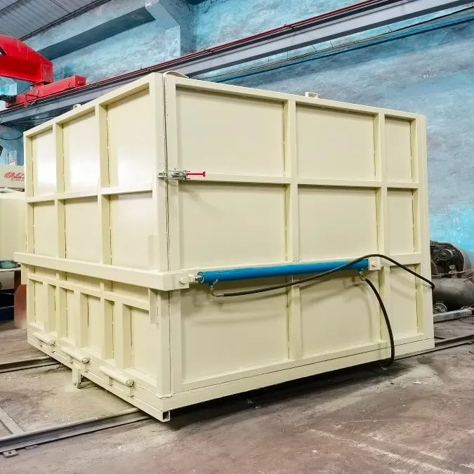 PU Foam Block Machine